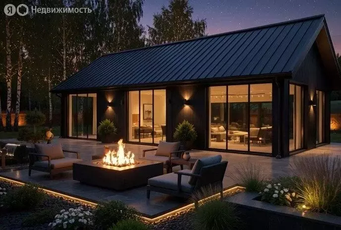 Дом в Красногорск, улица Ленина, 4 (65 м) - Фото 1