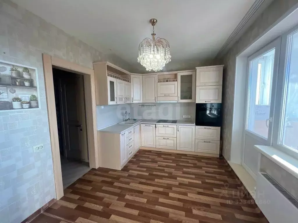 3-к кв. Красноярский край, Красноярск просп. 60 лет Образования СССР, ... - Фото 1