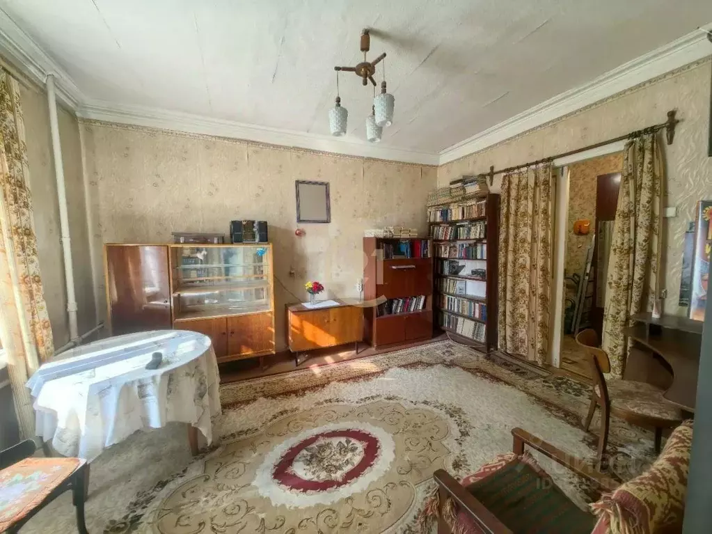 3-к кв. Тамбовская область, Тамбов Советская ул., 161 (74.9 м) - Фото 1