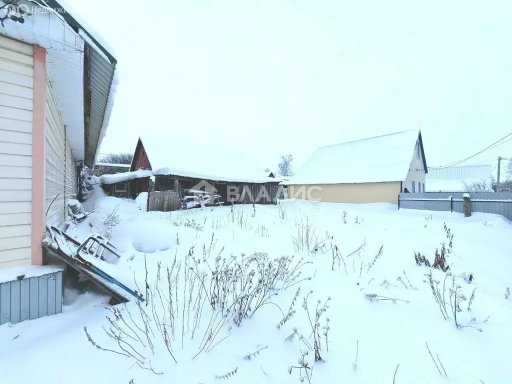 Дом в Пензенская область, рабочий посёлок Лунино, Нагорная улица, 106 ... - Фото 2