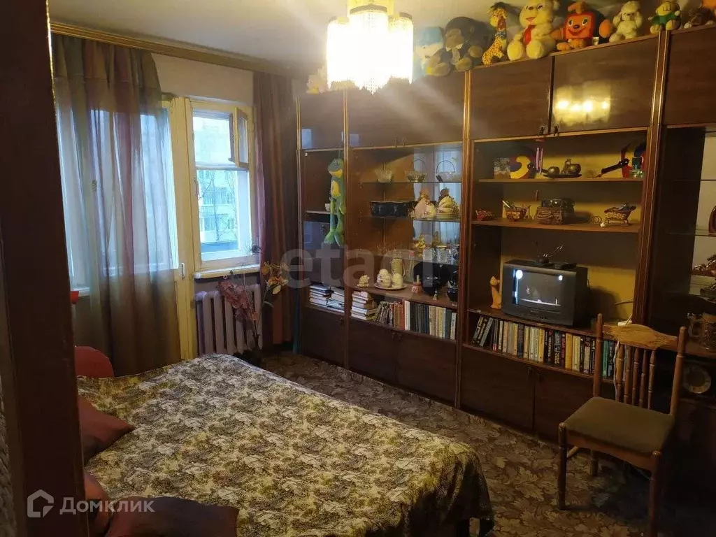 Продаётся 1-к квартира, 31.8 м - Фото 0