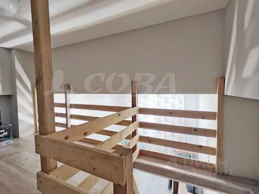 1-к кв. Тюменская область, Тюмень ул. Федюнинского, 60к2 (50.3 м) - Фото 2