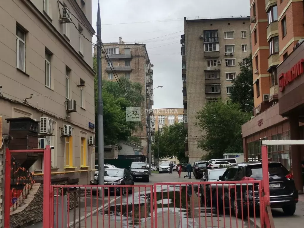 Помещение свободного назначения в Москва Ленинградский просп., 66 (12 ... - Фото 1