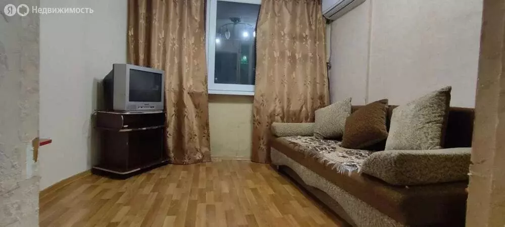 Квартира-студия: Сочи, микрорайон Донская, улица Чехова, 19 (15.7 м) - Фото 1