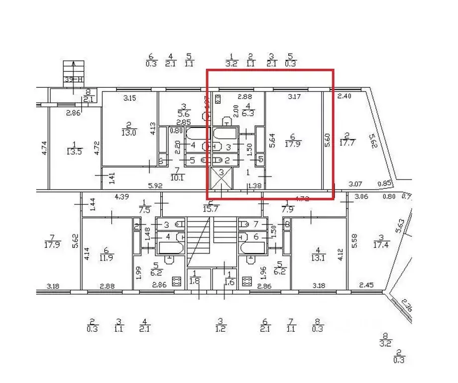 1-к кв. Санкт-Петербург Сиреневый бул., 8К1 (31.0 м) - Фото 1