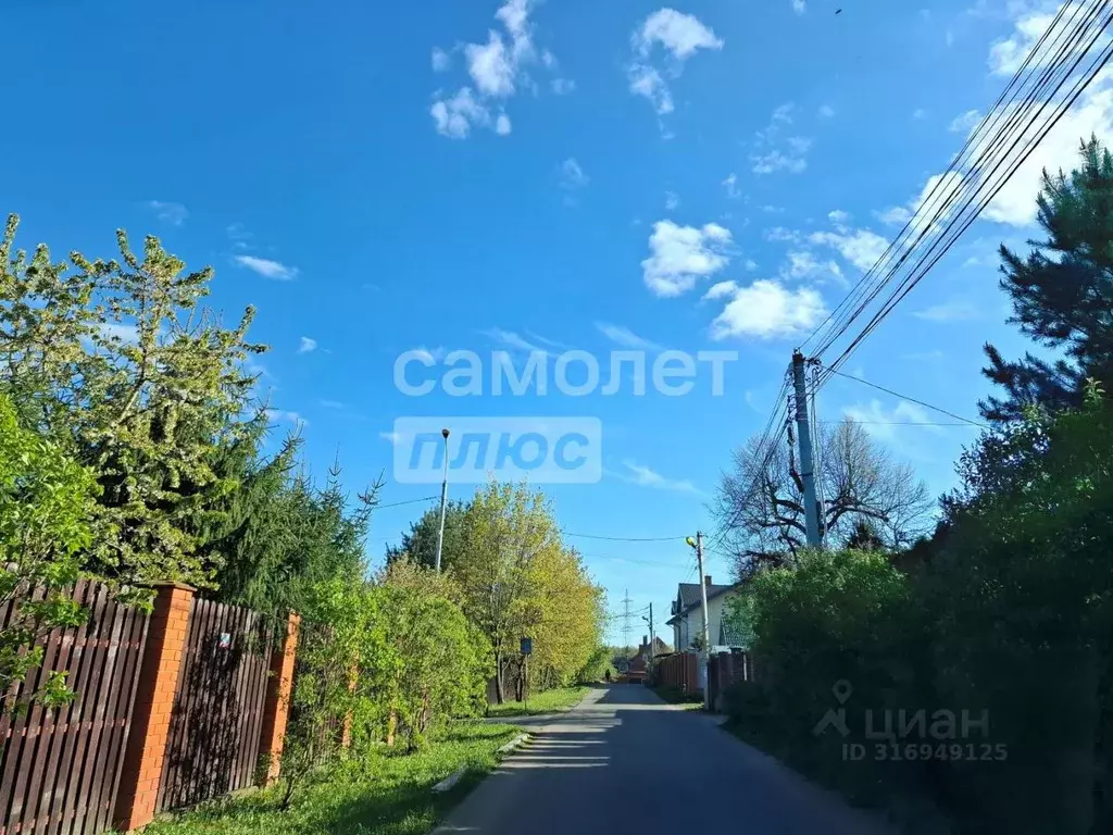 Участок в Москва д. Страдань,  (7.0 сот.) - Фото 1