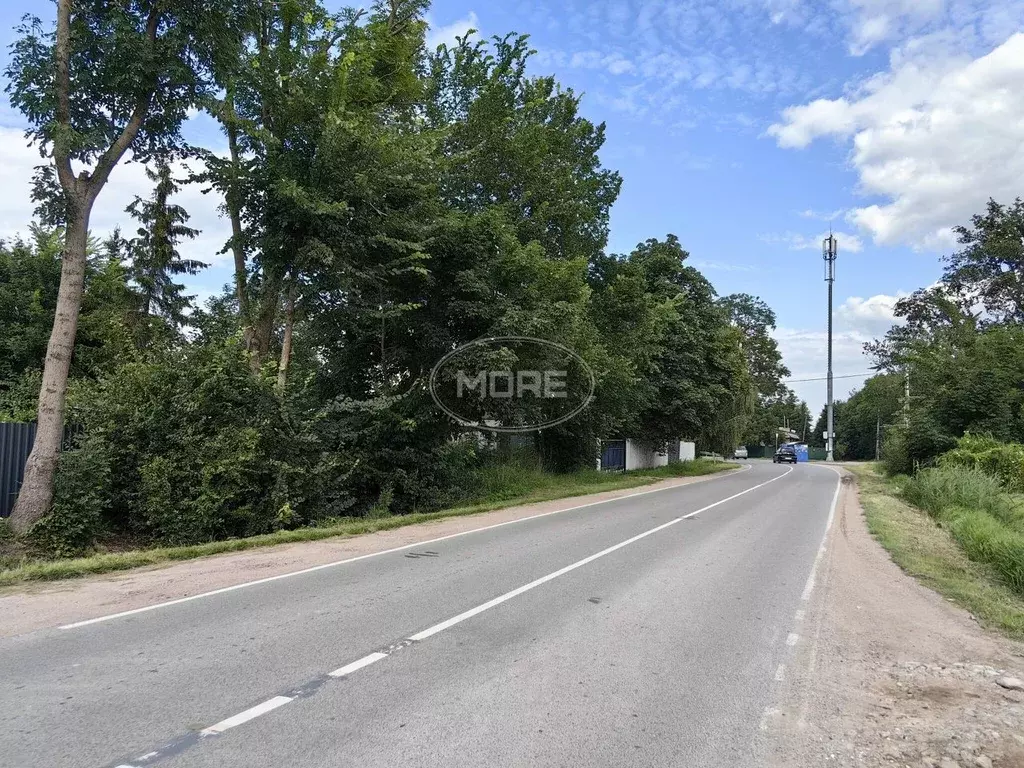 Участок в Калининградская область, Гурьевский муниципальный округ, ... - Фото 1