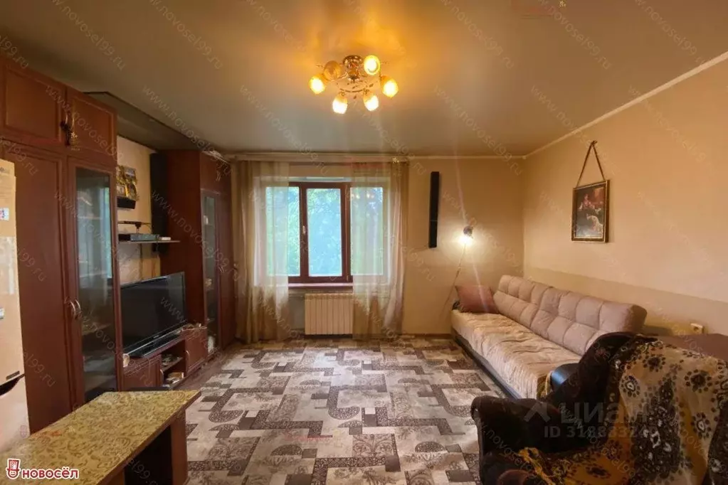 Комната, 24 м - Фото 0