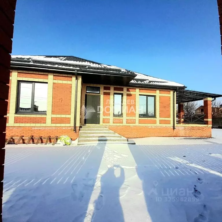 Дом в Ростовская область, Новочеркасск Малинка СТ, 466 (140 м) - Фото 1