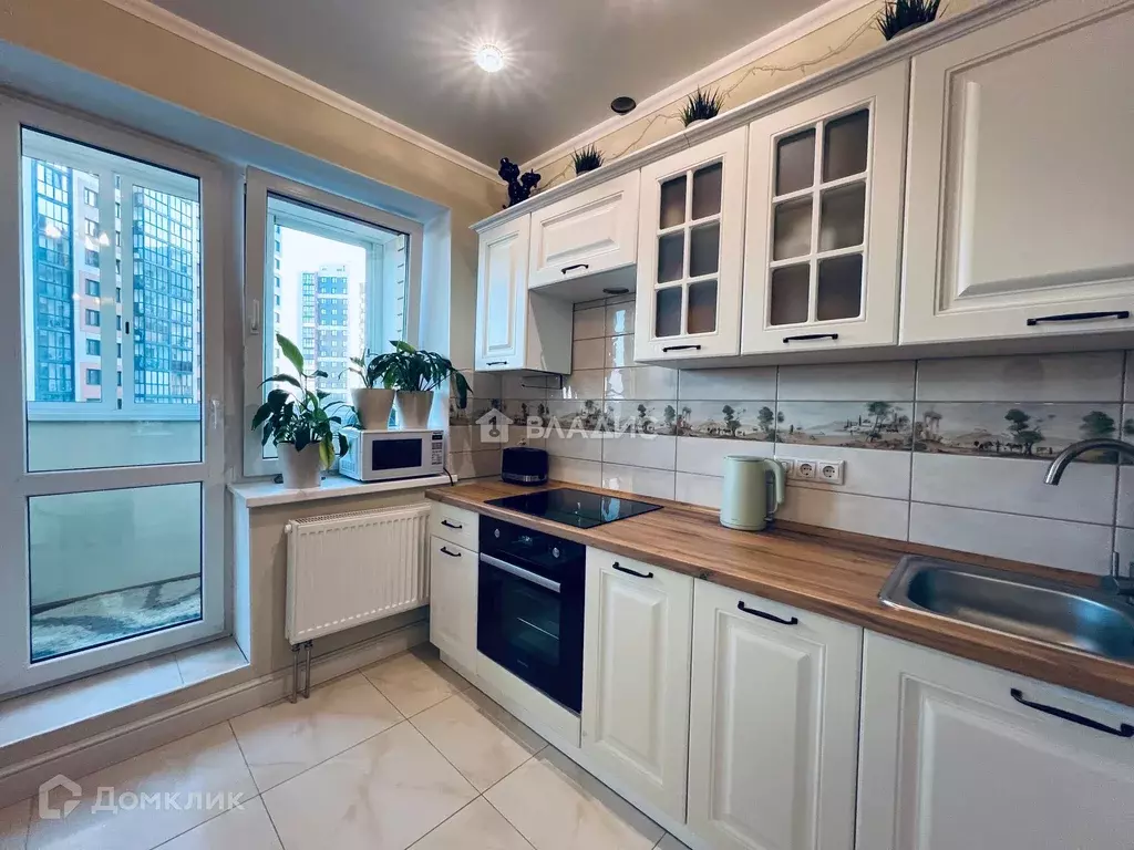 Продаётся 1-к квартира, 36.1 м - Фото 1