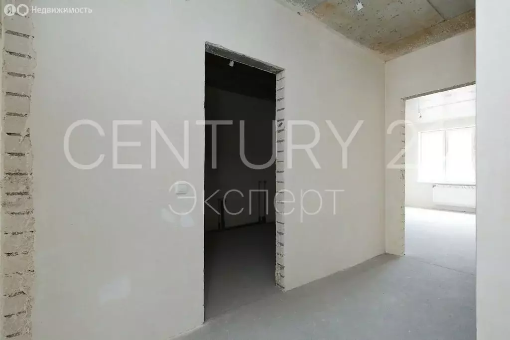 2-комнатная квартира: Зеленоградск, Алма-Атинская улица, 1 (57.11 м) - Фото 2