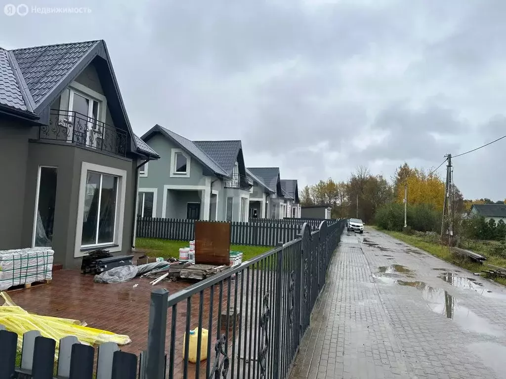 Дом в Сосновка, Полевая улица (93.3 м) - Фото 2