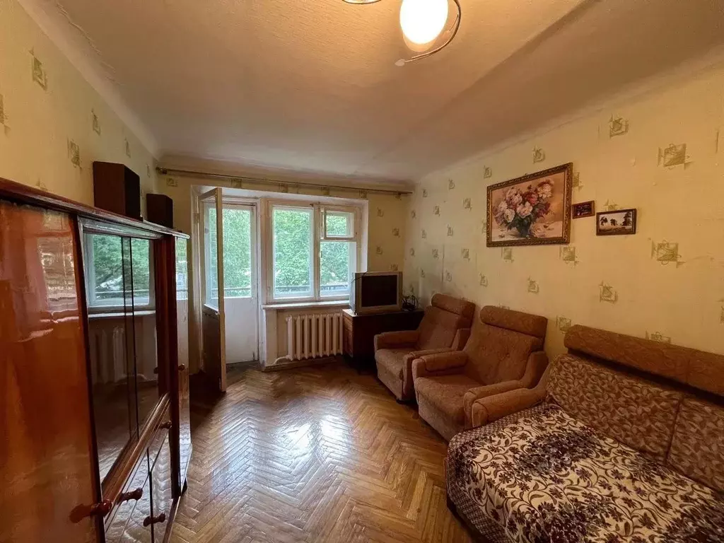 2-к кв. Воронежская область, Воронеж ул. Свободы, 55 (44.0 м) - Фото 2