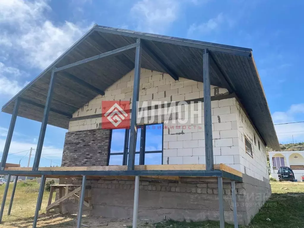 Дом в Севастополь ул. 2-я Линия (108 м) - Фото 2