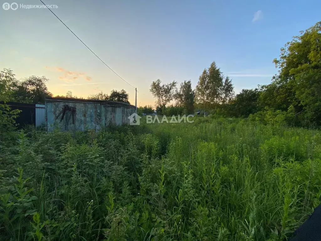 Участок в Калуга, Октябрьский округ, квартал 906-я база (24 м) - Фото 0