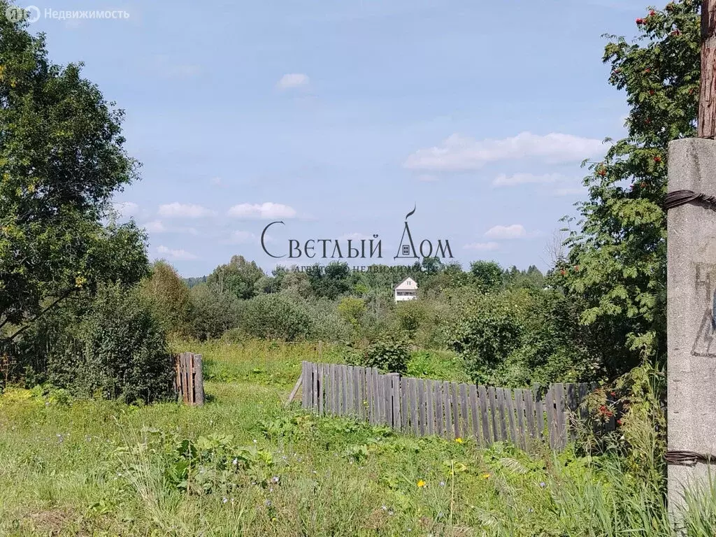 Участок в село Ананьино, Нагорная улица (21.3 м) - Фото 1