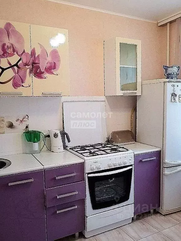 1-к кв. Липецкая область, Липецк ул. Имени А.И. Хорошавина, 29 (38.0 ... - Фото 2