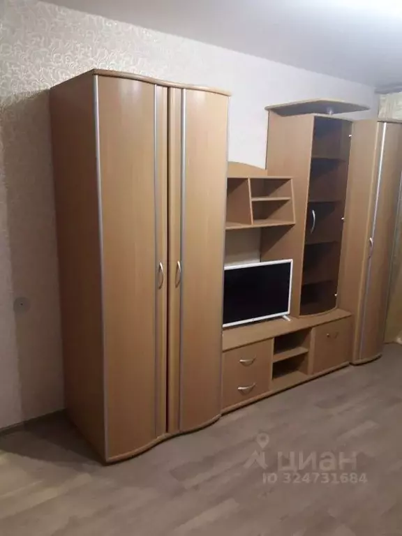 1-к кв. Ярославская область, Ярославль Полиграфическая ул., 4/94 (33.0 ... - Фото 2