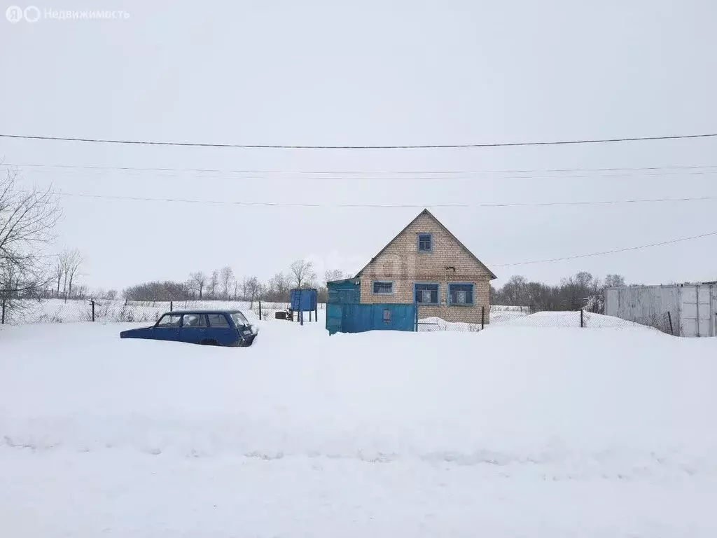 Дом в деревня Казадаевка, Садовая улица (34.8 м) - Фото 0