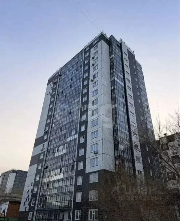 Студия Красноярский край, Красноярск Свердловская ул., 15В (36.6 м) - Фото 1