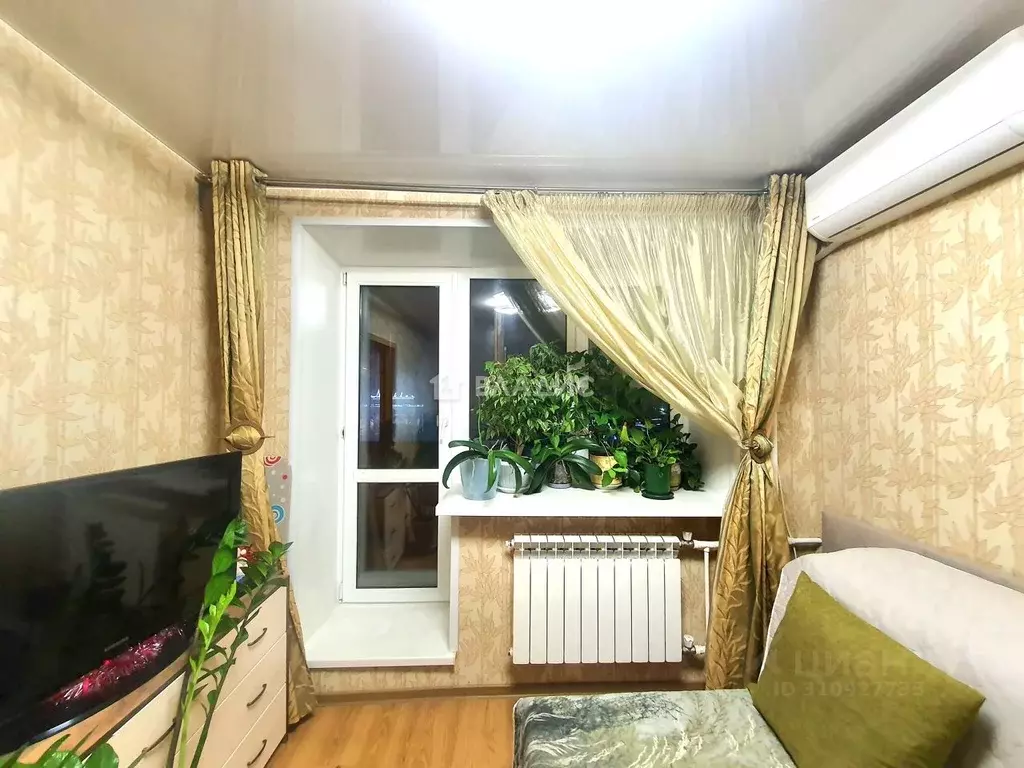 2-к кв. Ивановская область, Иваново Ташкентская ул., 87 (44.0 м) - Фото 0