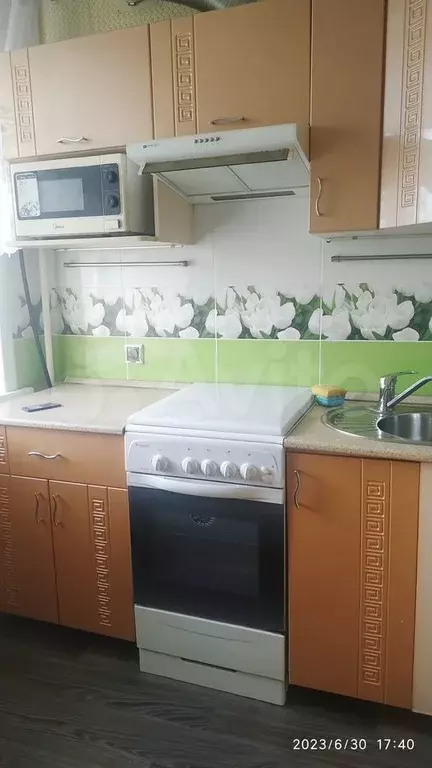 1-к. квартира, 24 м, 4/5 эт. - Фото 0