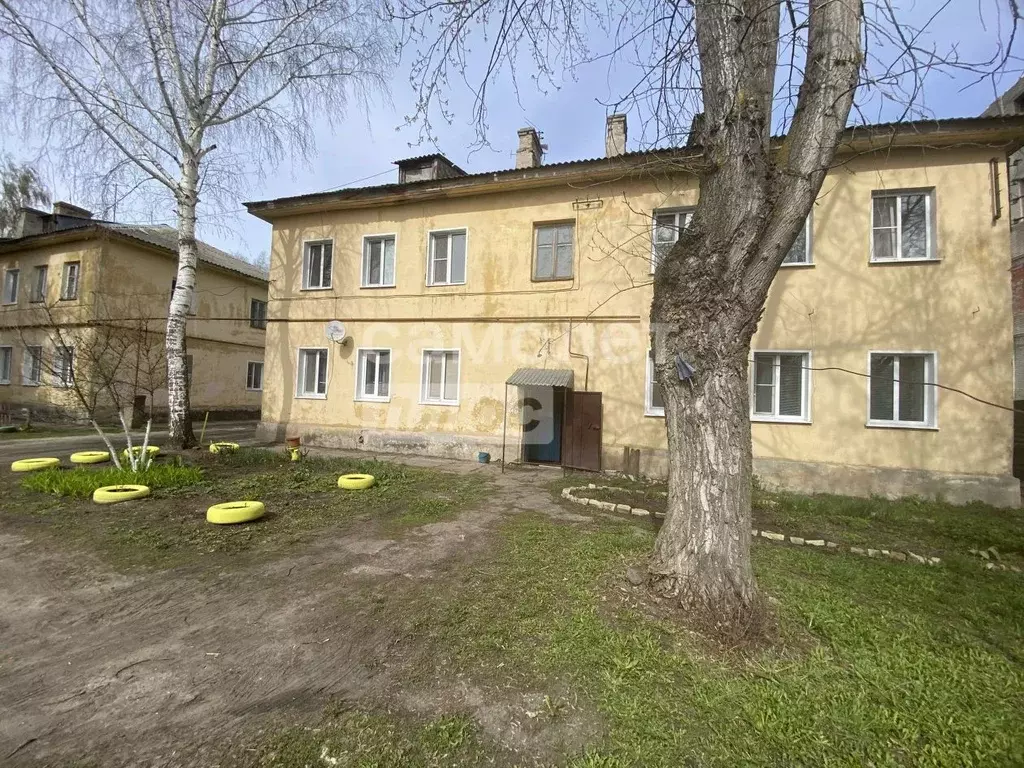1-к кв. Пензенская область, Кузнецк ул. Радищева, 38А (32.3 м) - Фото 1