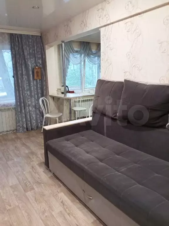3-к. квартира, 48,6 м, 1/5 эт. - Фото 1