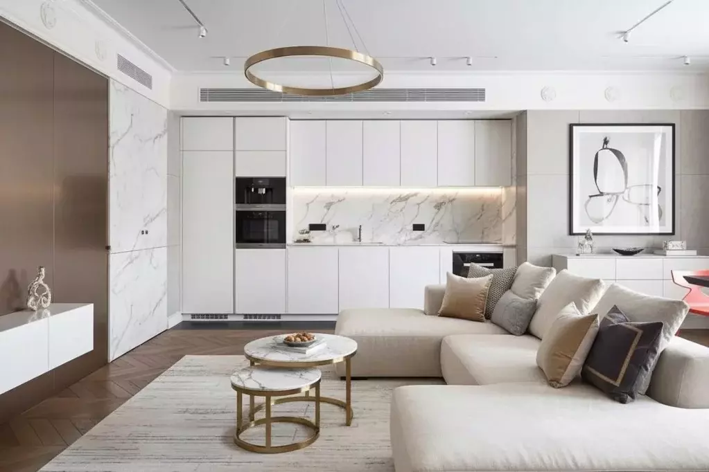 3-к кв. Москва Верхняя ул., 20к1 (126.0 м) - Фото 1