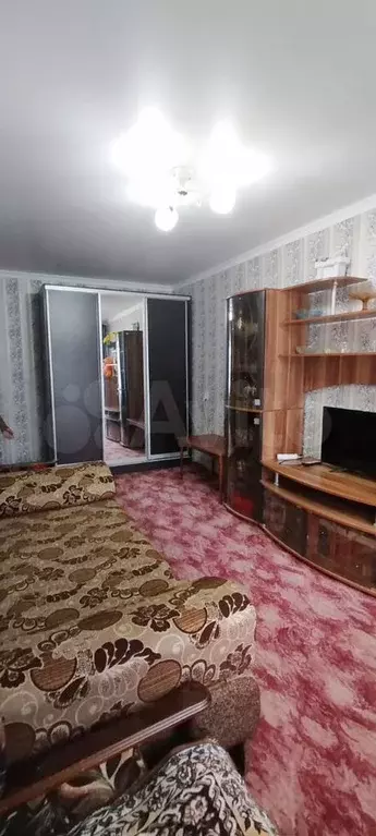 1-к. квартира, 30 м, 2/5 эт. - Фото 0