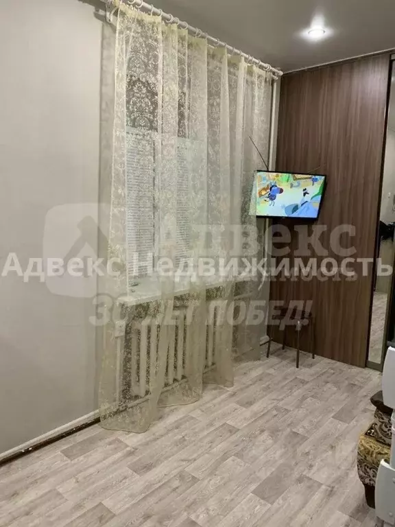 Комната Тюменская область, Тюмень ул. Котовского, 61 (8.0 м) - Фото 2