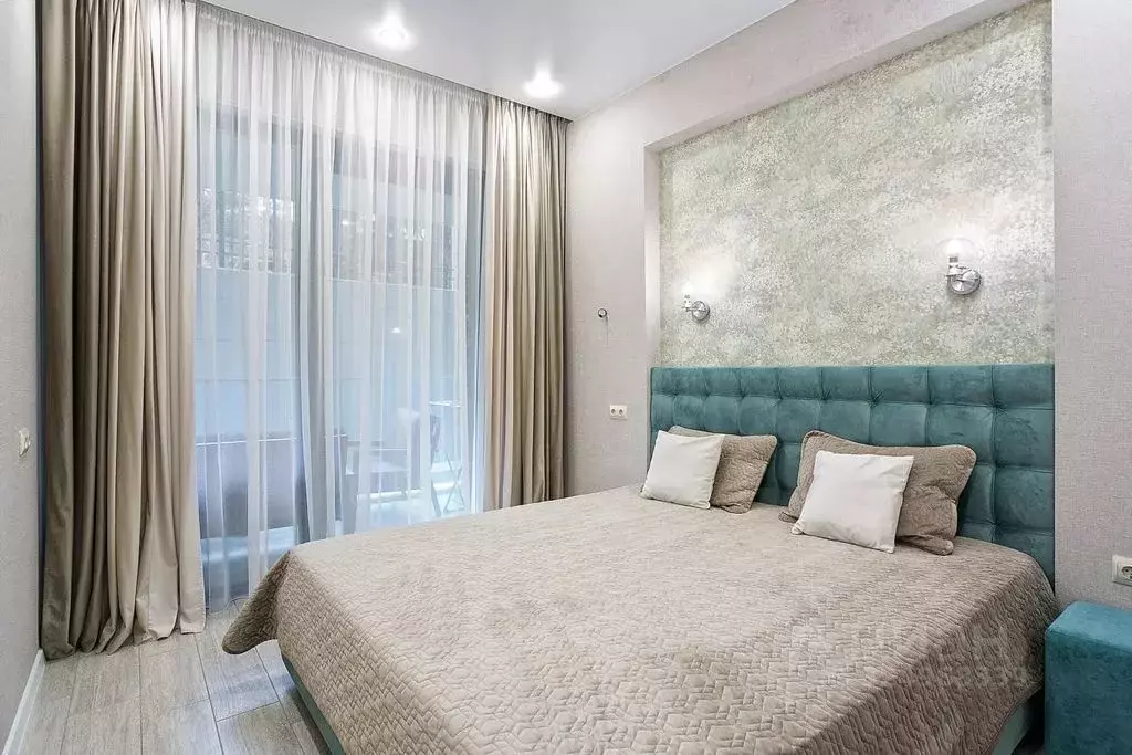 1-к кв. Крым, Ялта ул. Дражинского, 45А (39.0 м) - Фото 1