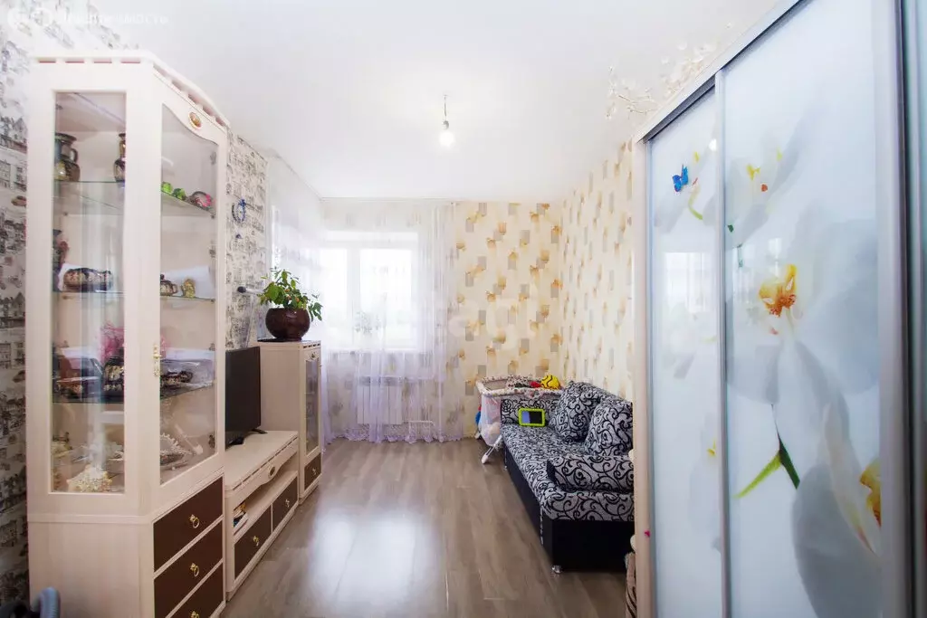 3-комнатная квартира: Калуга, Солнечный бульвар, 8 (70 м) - Фото 2