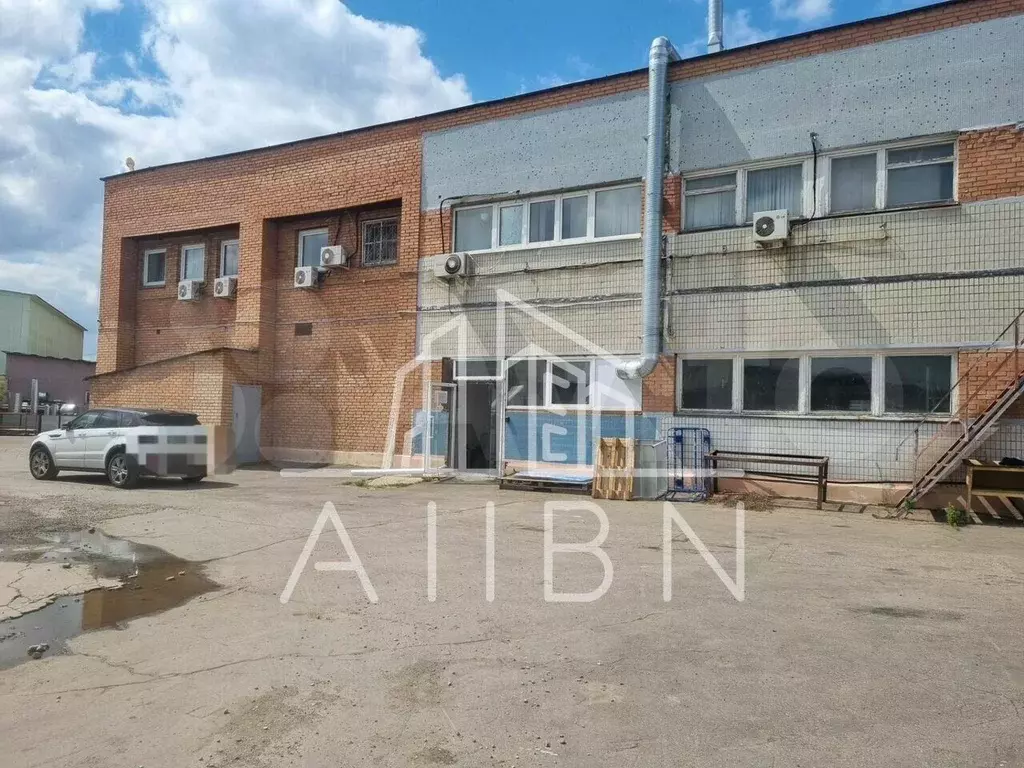 Производство 807 кв.м - Фото 0