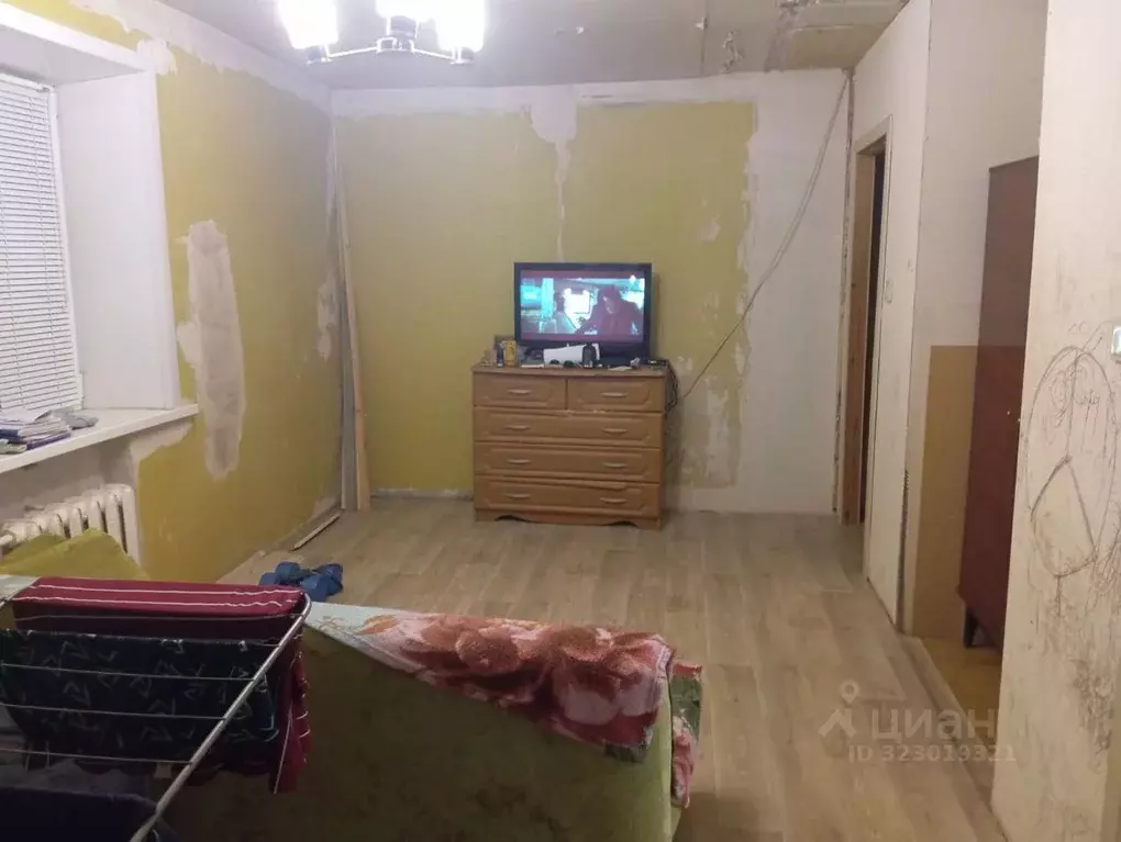 1-к кв. Астраханская область, Астрахань Вокзальная пл., 5А (31.1 м) - Фото 1