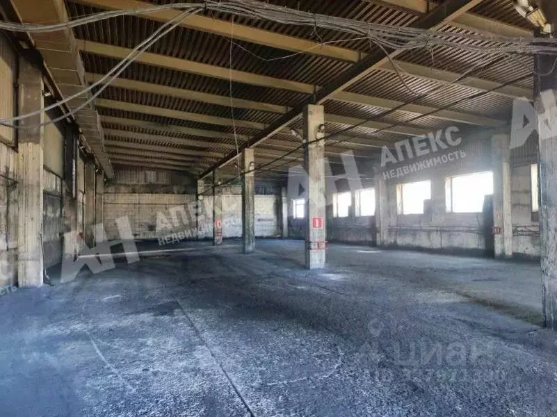 Производственное помещение в Московская область, Сергиево-Посадский ... - Фото 1