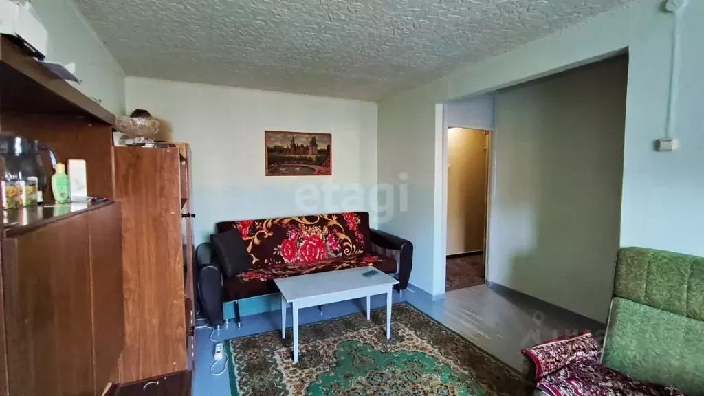 2-к кв. Красноярский край, Норильск ул. Орджоникидзе, 10С5 (46.0 м) - Фото 1
