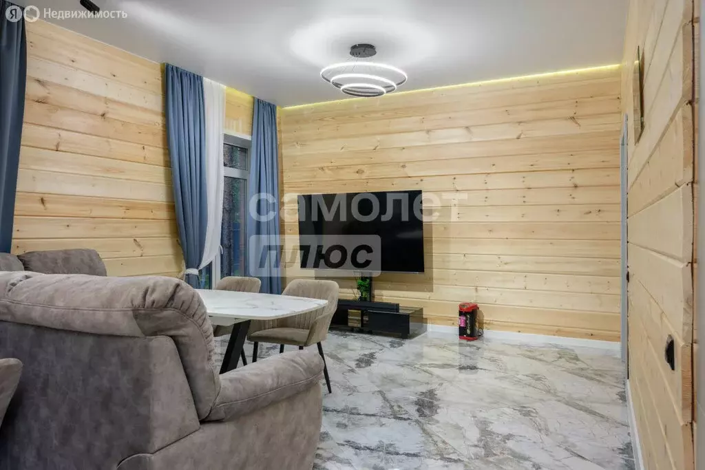 Дом в Московская область, городской округ Щёлково, деревня Протасово ... - Фото 1