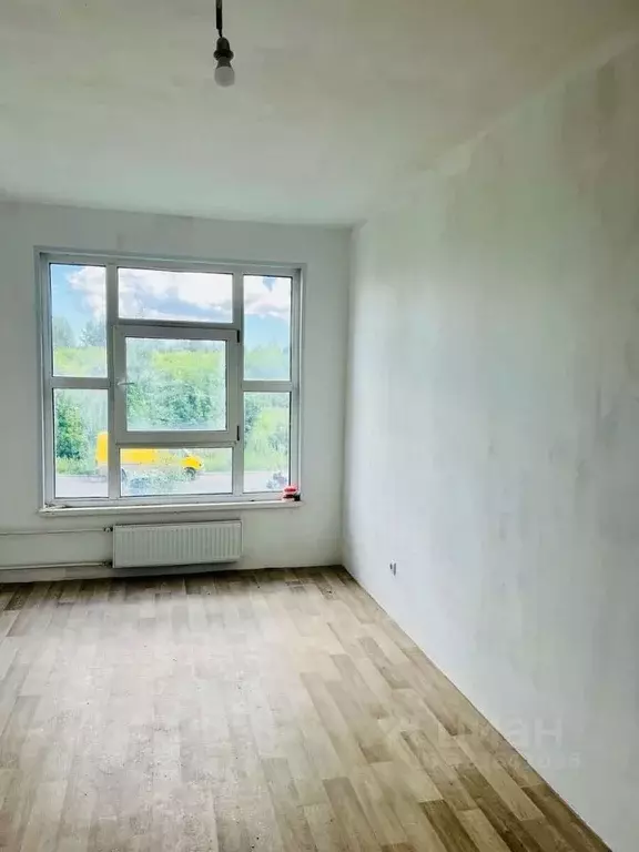 1-к кв. Ленинградская область, Мурино Всеволожский район, ул. Шоссе в ... - Фото 1