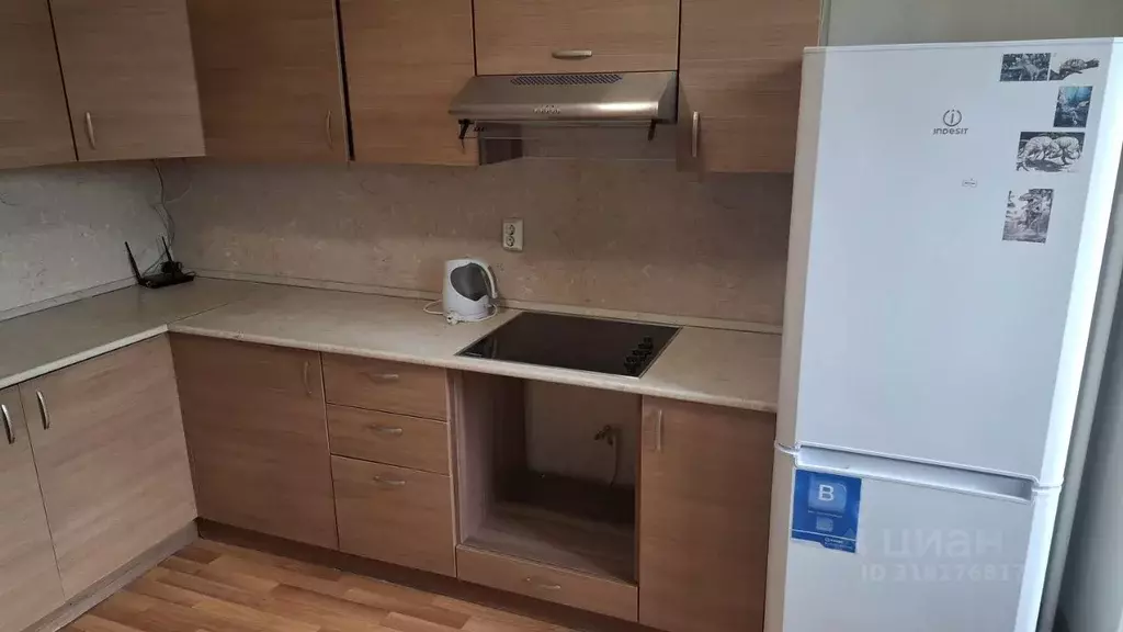 2-к кв. Санкт-Петербург пос. Парголово, ул. Федора Абрамова, 19к1 ... - Фото 2