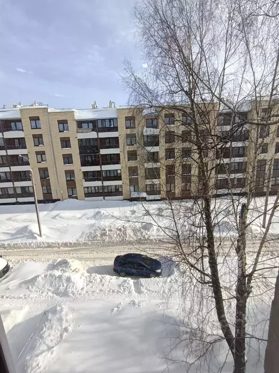 Комната Чувашия, Чебоксары ул. Ашмарина, 36к1 (13.6 м) - Фото 2