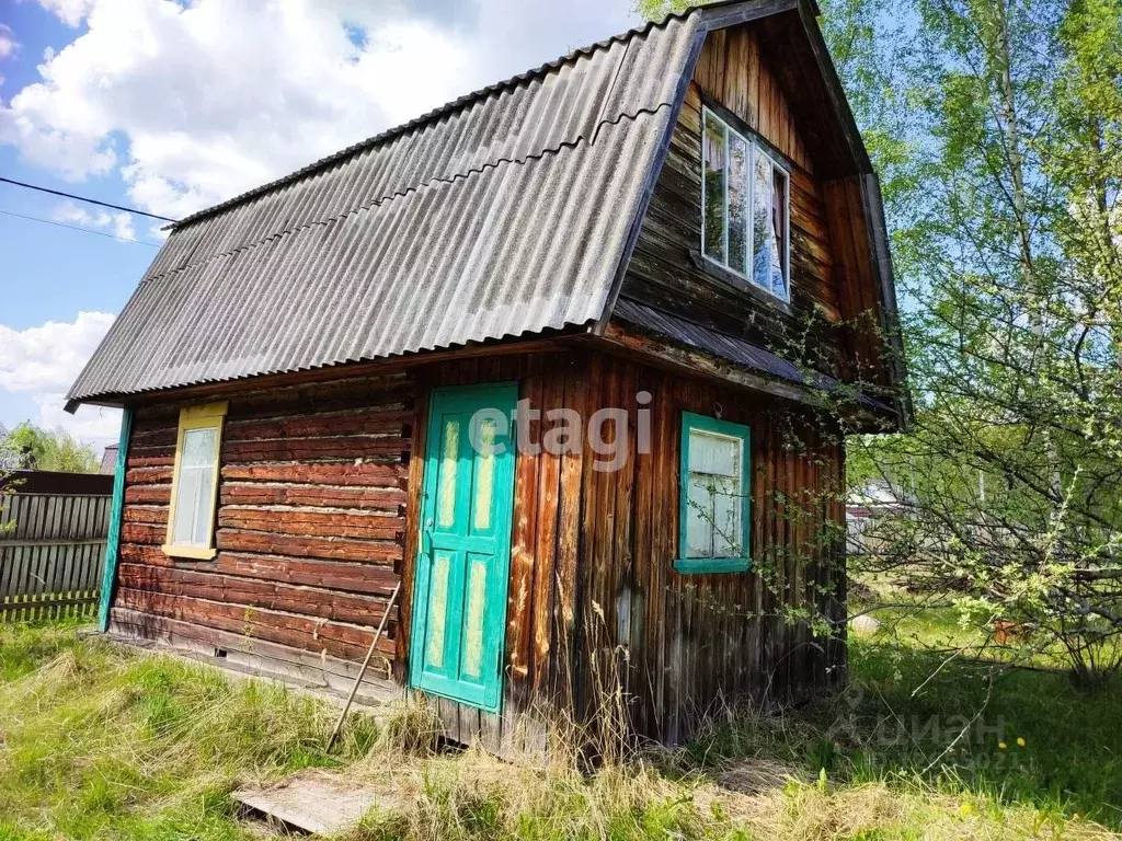 Дом в Костромская область, Костромской район, Бакшеевское с/пос, ... - Фото 1