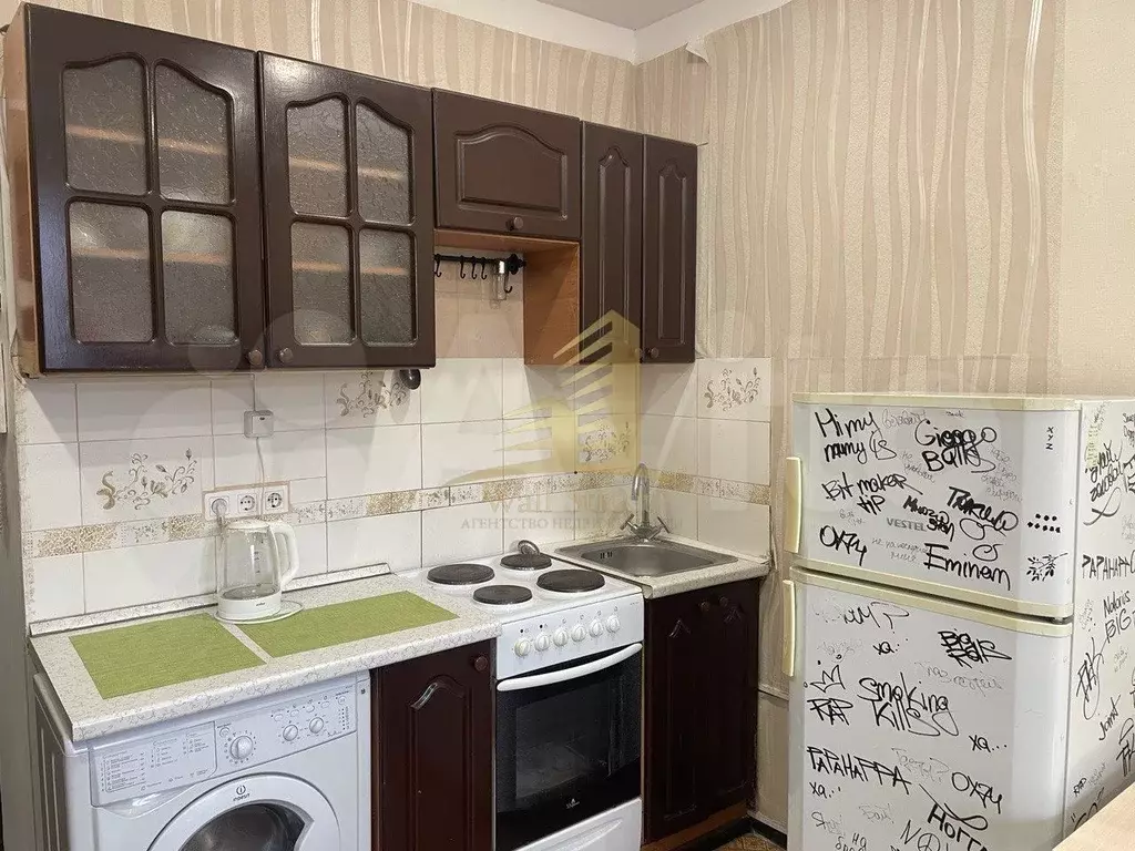 Комната 14,6 м в 1-к., 5/5 эт. - Фото 1