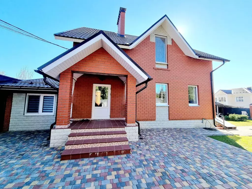 Дом в Самарская область, Самара ЖСК Горелый хут., 65 (268 м) - Фото 1