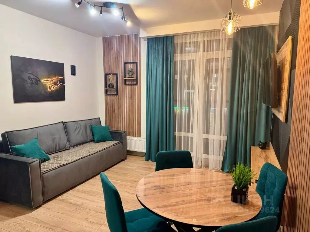 1-к кв. Санкт-Петербург бул. Головнина, 3к1 (48.0 м) - Фото 2