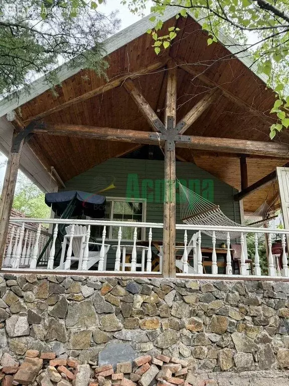 Дом в Читинский район, НСТ № 20 Никишиха (107 м) - Фото 1