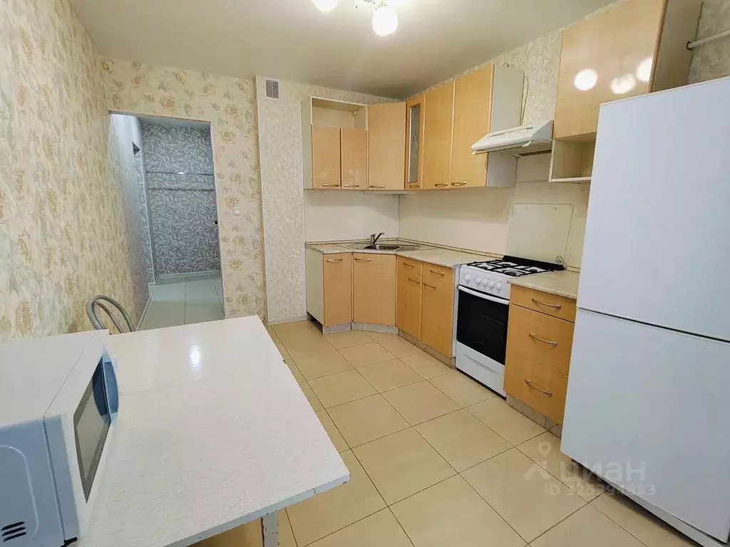 1-к кв. Тульская область, Новомосковск ул. Генерала Белова, 12А (44.0 ... - Фото 2