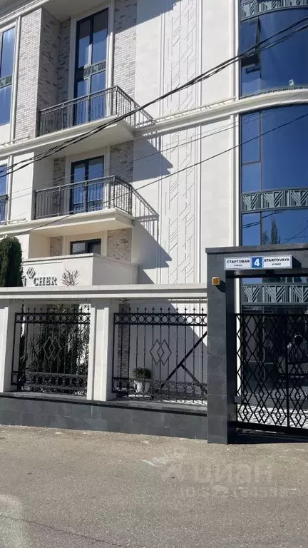 2-к кв. Краснодарский край, Сочи Мамайка мкр, ул. Стартовая, 4 (47.0 ... - Фото 2