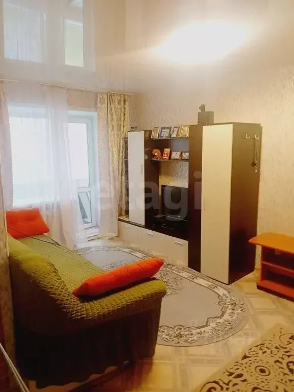 1-к кв. Пермский край, Нытвенский муниципальный округ, Уральский рп ... - Фото 2