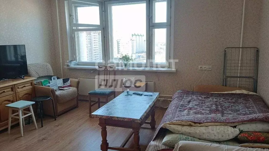 2-к кв. Москва ул. Генерала Кузнецова, 19К1 (53.0 м) - Фото 1